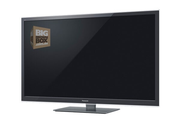 Panasonic VIErA TH-L55ET5A 55 inch 139cm Full HD 3D LED LCD TV