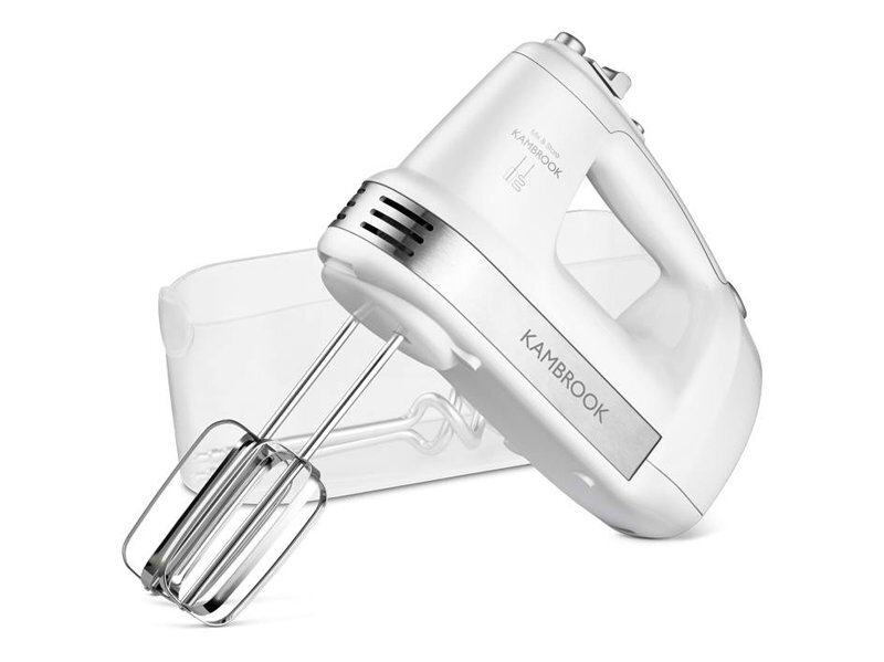Kambrook KHM300WHT Hand Mixer Appliances Online
