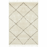 Rug Culture Saffron Power Loomed Rug 400x300 SAF22NAT400X300 hero image