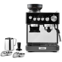 Sunbeam Origins Sense Espresso Machine Graphite EMM6500GR hero image