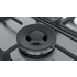 Siemens 75cm iQ500 Natural Gas Stainless Steel Cooktop EC7A5RB90A  image NaN