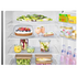 Samsung 427L Bottom Mount Refrigerator Matte Black SRL4200B image NaN