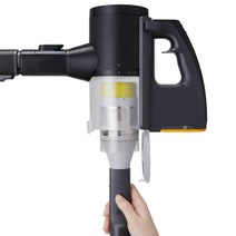LG Cordless Stick Vacuum with Power Drive Mop A9L-AQUA hero image