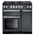 Falcon 90cm Nexus Freestanding Dual Fuel Oven/Stove Slate and Chrome NEX90DFSL-CH image NaN