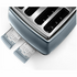 DeLonghi 4 Slice Toaster CTOT4003AZ image NaN