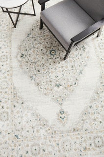 Rug Culture Emotion Extra Large Multi-coloured Rug 330X240CM - EMO77GREEN330X240 hero image