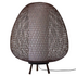 Ay Illuminate Twiggy Egg Floor Lamp - Dark Brown 750-020-03-FL image NaN