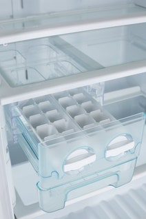 Westinghouse WFM3600WBL 360L Upright Freezer hero image