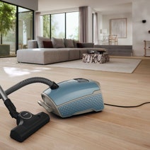 Miele Guard L1 Bagged Vacuum Cleaner-Nordic Blue-12696960 hero image