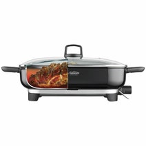 Sunbeam FP6910 DimpleTech Frypan hero image