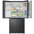 LG 508L French Door InstaView Door-in-Door Fridge with In-door Ice & Water Dispenser Matte Black GF-V500MBLC image NaN