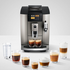 Jura E8 INTD Automatic Coffee Machine Silver 15721 image NaN