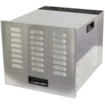BioChef KT-DE-BC-COM-AU-SS Arizona 10 Tray Commercial Food Dehydrator hero image