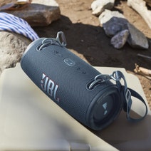 JBL Xtreme 3 Portable Bluetooth Waterproof Speaker Black JBLXTREME3BLKAS hero image
