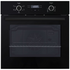 Emilia 60cm Built In Fan Forced Black Glass Oven EMF65EN image NaN
