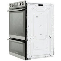 Westinghouse 60cm Multi-Function Double Oven Stainless Steel WVE6525SD hero image