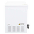 Haier 319L Chest Freezer HCF324W2 image NaN