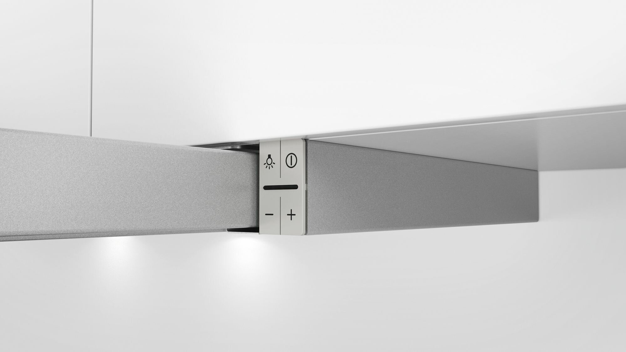 Bosch DFS097A50A 90cm Serie 4 Slideout Rangehood hero image