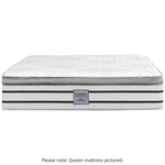 SleepMaker Dorset Firm Cloud Top Deep Mattress King L99156GM hero image