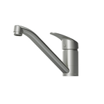 Oliveri London Single Lever Mixer Brushed Chrome LON580BN hero image