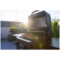 Artusi 2 Burner EQ Electric Freestanding BBQ ATBBQ2ET hero image