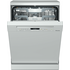 Miele 60cm Brilliant White AutoDos Freestanding Dishwasher G7114SCBRWS image NaN