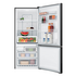 Westinghouse 425L Bottom Mount Fridge with AutoSense Charcoal Black WBE4302BE-X image NaN