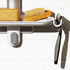 OXO Aluminium 3 Tier Shower Caddy 48727 image NaN
