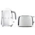 Smeg Chrome Kettle and 2 Slice Toaster Pack KLF03SSAUTSF01SSAU image NaN