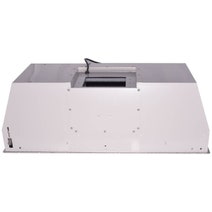 Glem 85cm 800 Series Under Cupboard Stainless Steel Rangehood CK85UCF hero image