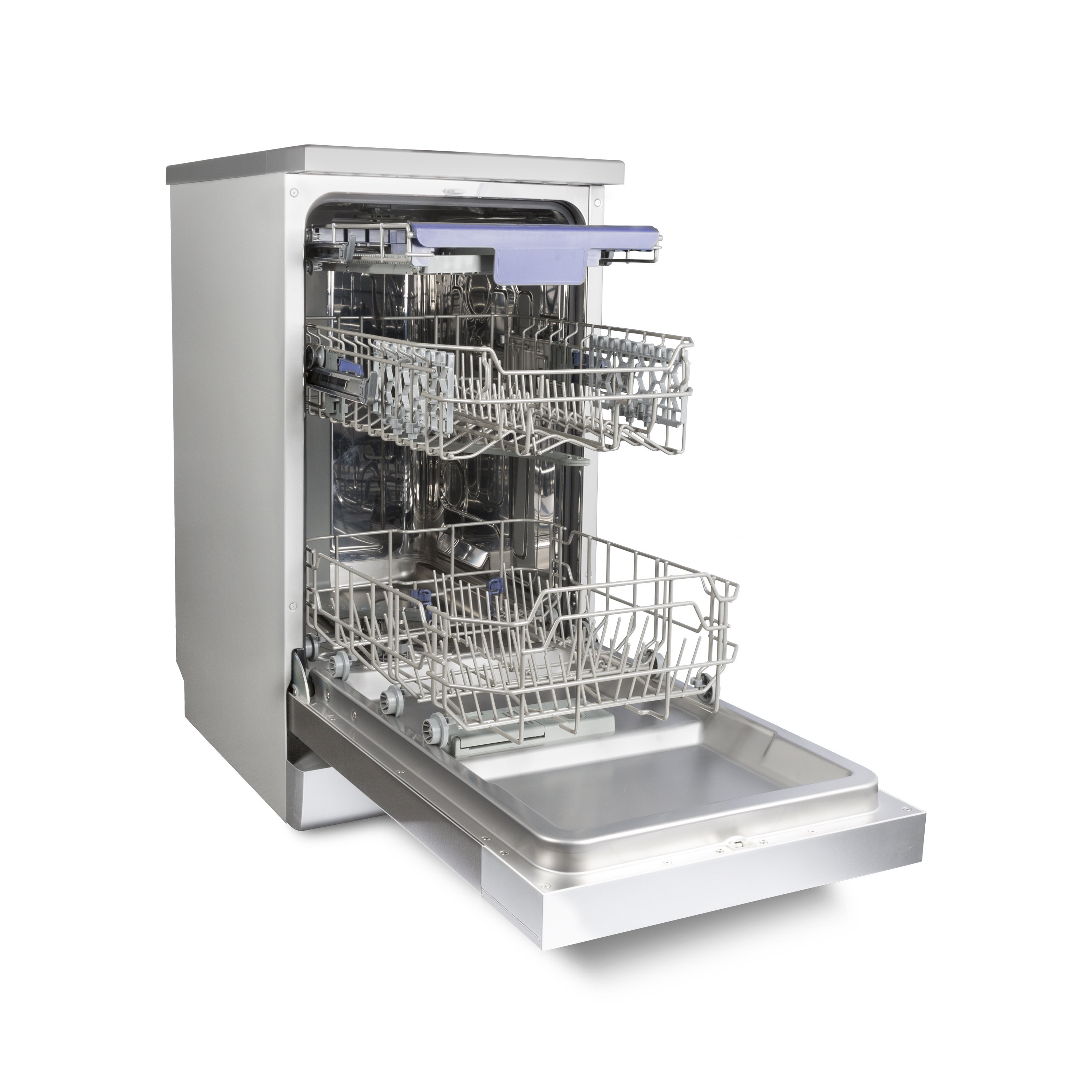 Delonghi dedw4510s slimline freestanding dishwasher 2025