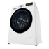 LG Series 9 10kg Front Load Washing Machine White WV9-1610W image NaN
