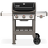 Weber K45012224 Spirit II E320 Black LPG BBQ image NaN