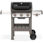 Weber K45012224 Spirit II E320 Black LPG BBQ hero image