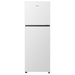 Hisense 326L Top Mount Refrigerator White HRTF325 hero image