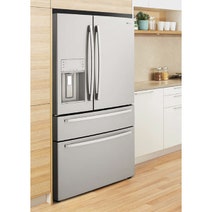 Westinghouse WHE7074SA 619L French Door Frost Free Fridge hero image