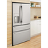 Westinghouse WHE7074SA 619L French Door Frost Free Fridge image NaN