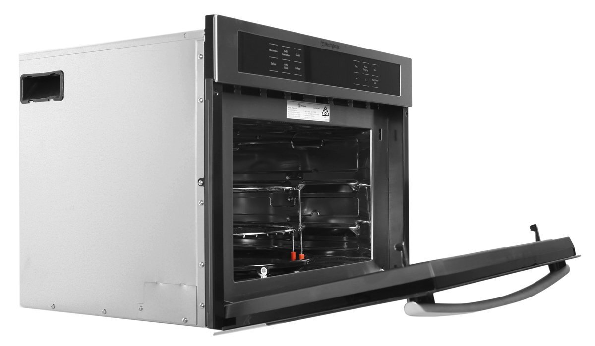 Westinghouse oven outlet microwave combo
