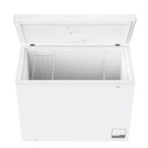 CHiQ 254L Hybrid Chest Freezer CCF254WE hero image