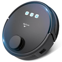 MyGenie Laser Smart Pro IQ 360 Robot Vacuum 10003609 hero image