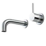 Rogerseller Tonic Up Wall Basin Mixer 150mm - Chrome 3606014301 hero image