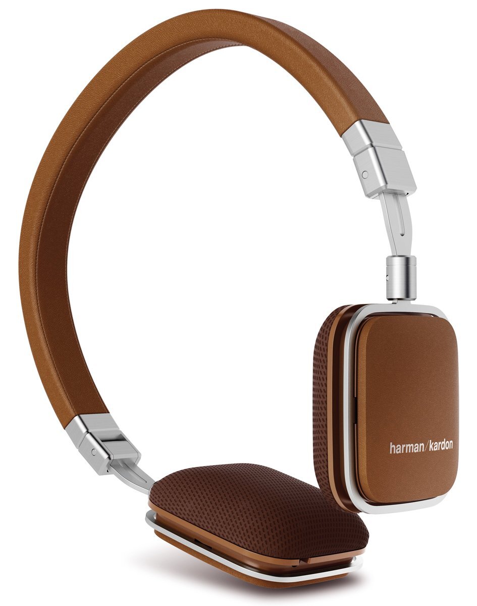 Harman Kardon HKSOHOIBEG Soho-I On-Ear Headphones Appliances Online