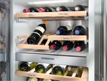 Liebherr 651L Pigeon Pair with Wine Compartment SBSES8486 hero image