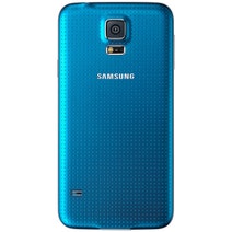 Samsung SM-G900I Galaxy S5 Smart Phone - Blue hero image