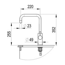 Zip MT3787Z3 HydroTap Celsius Cube Chilled and Sparkling Filtered Water plus Hot and Cold hero image