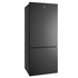 Electrolux 425L Ultimate Taste 500 Bottom Mount Refrigerator Left Hinged Matte Black EBE4302BD-L image NaN