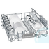 Bosch SMS60D08AU Serie 4 Dishwasher image NaN
