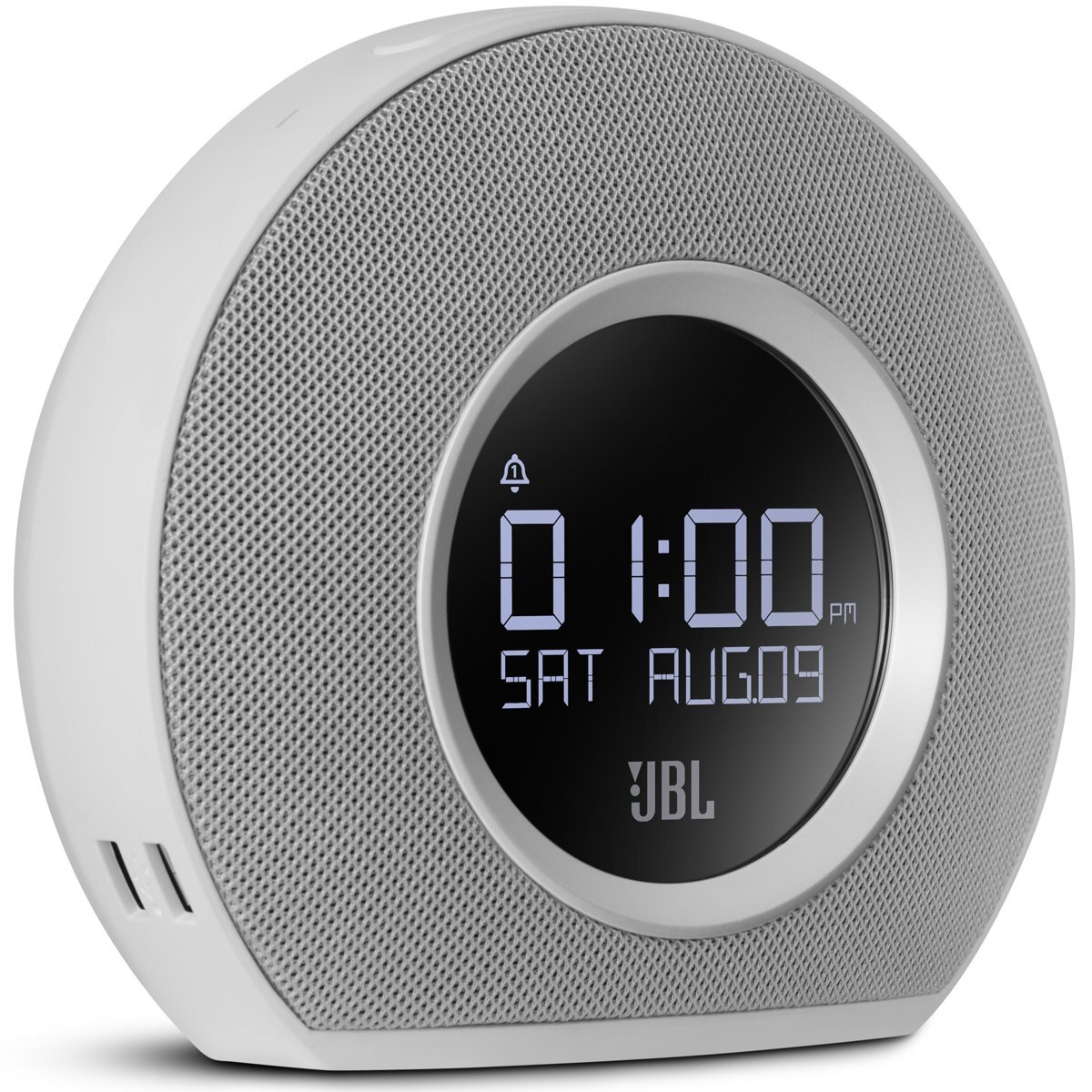 JBL JBLHORIZONWHTAS Horizon Clock Radio with Ambient Light JBL JBLHORIZONWHTAS Horizon Clock Radio with Ambient Light