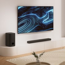 LG 3.1.3 Ch Soundbar with Wireless Subwoofer S77S hero image