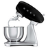 Smeg SMF01BLAU Black 50s Retro Style Stand Mixer image NaN
